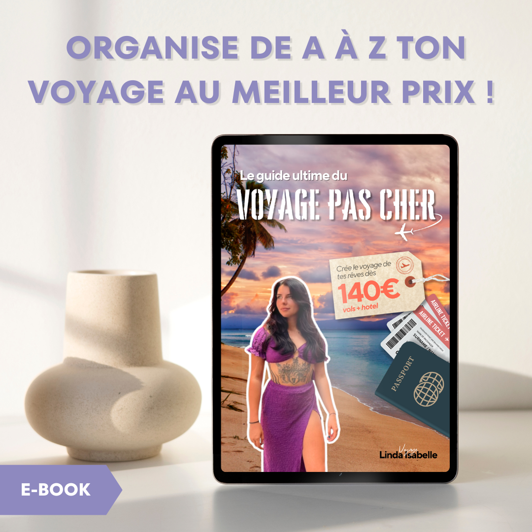 Le Guide Ultime du Voyage Pas Cher 🏝