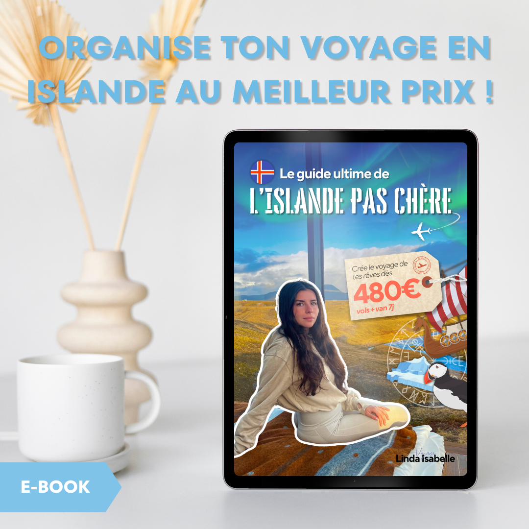 Le Guide Ultime de l’Islande Pas Chère 🇮🇸